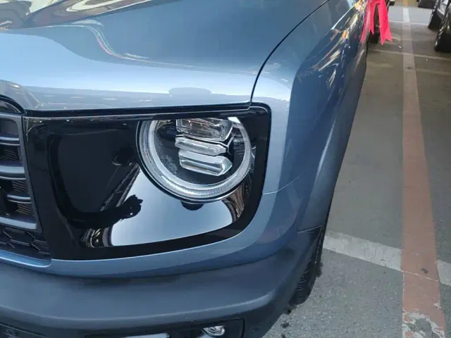 Haval Big Dog — Фото автомобиля 23