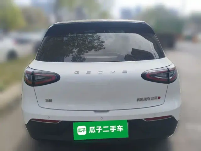Geely Starry Wish — Фото автомобиля 3