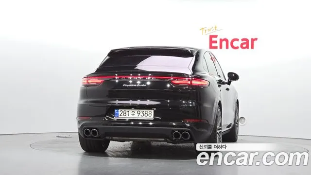 Porsche Cayenne PO536 — Фото автомобиля 4