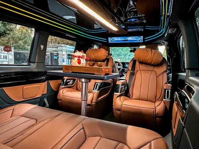Mercedes-Benz Vito — Фото автомобиля 16