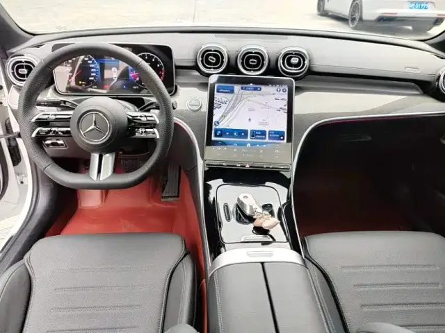 Mercedes-Benz C-Class — Фото автомобиля 7