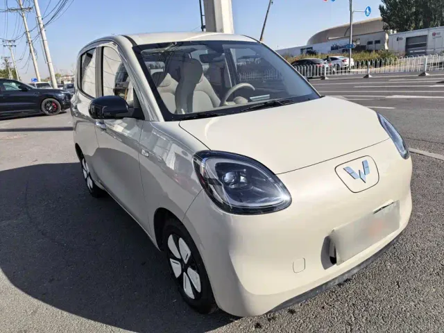 Wuling Hongguang Mini EV — Фото автомобиля 8