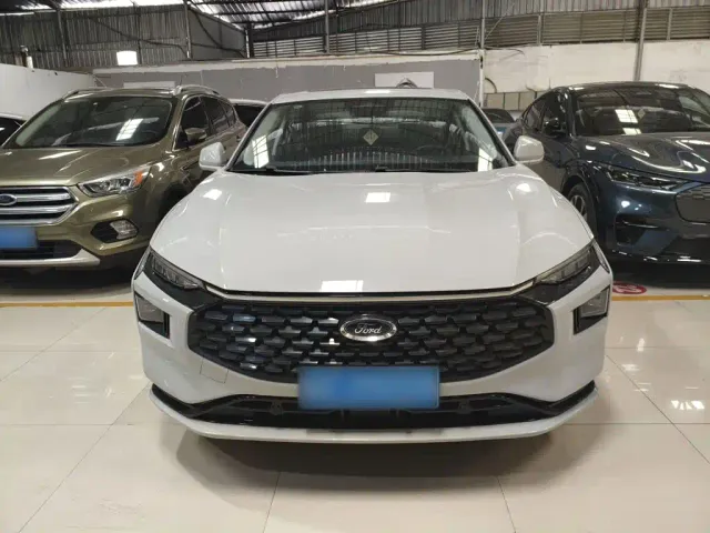 Ford Mondeo — Фото автомобиля 2