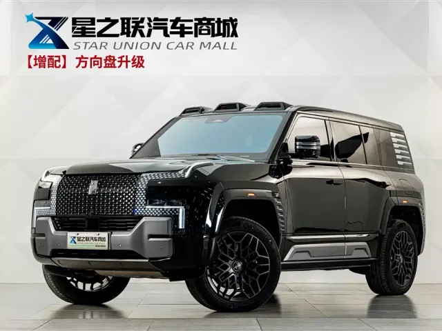 Фотография автомобиля — BYD U8