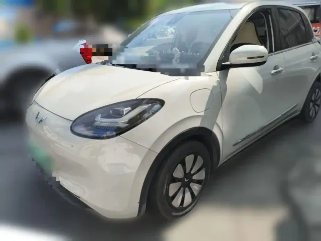 Фотография автомобиля — Wuling Bingo