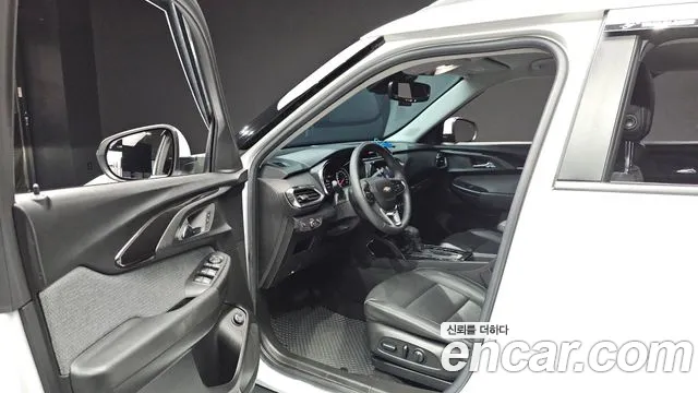 ChevroletGMDaewoo Trailblazer Trailblazer 1.3 Turbo 2WD — Фото автомобиля 10