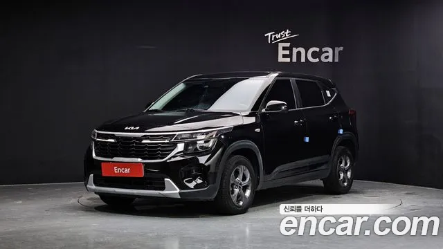 Фотография автомобиля — Kia Seltos