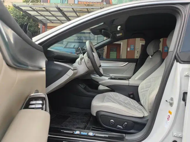 Changan Qiyuan A07 — Фото автомобиля 4