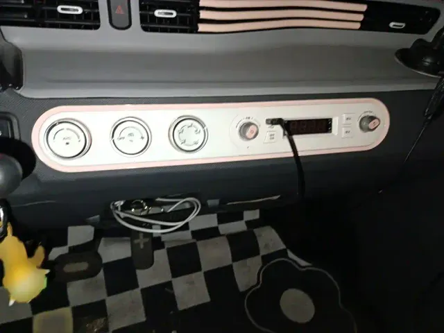 Wuling Hongguang Mini EV — Фото автомобиля 5