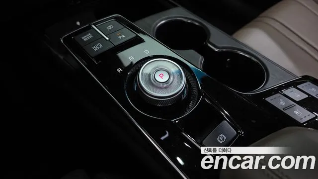 Kia K8 K8 Hybrid — Фото автомобиля 12