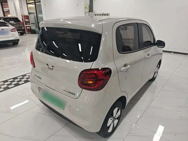 Wuling Hongguang Mini EV — Фото автомобиля 6