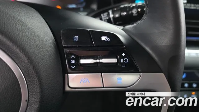 Hyundai Avante CN7 — Фото автомобиля 24