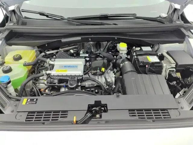 GAC Trumpchi Trumpchi GS4 2024 MAX 1.5T Flagship Edition — Фото автомобиля 10