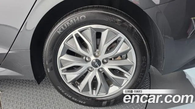 Kia K5 Prestige — Фото автомобиля 19
