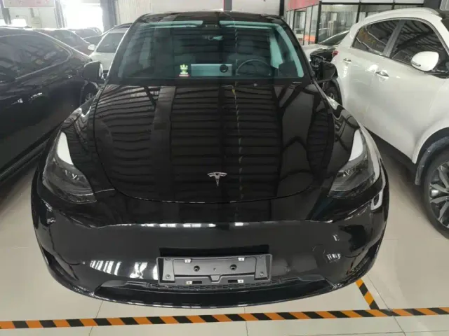 Tesla Model Y — Фото автомобиля 2