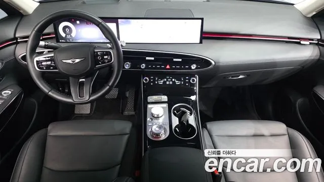 Genesis GV70 — Фото автомобиля 7