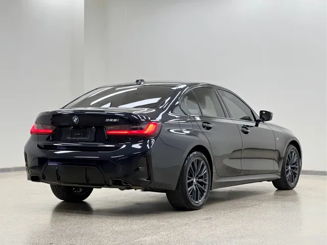 BMW 3 Series — Фото автомобиля 29