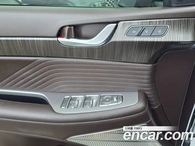Hyundai Palisade The New Palisade — Фото автомобиля 17