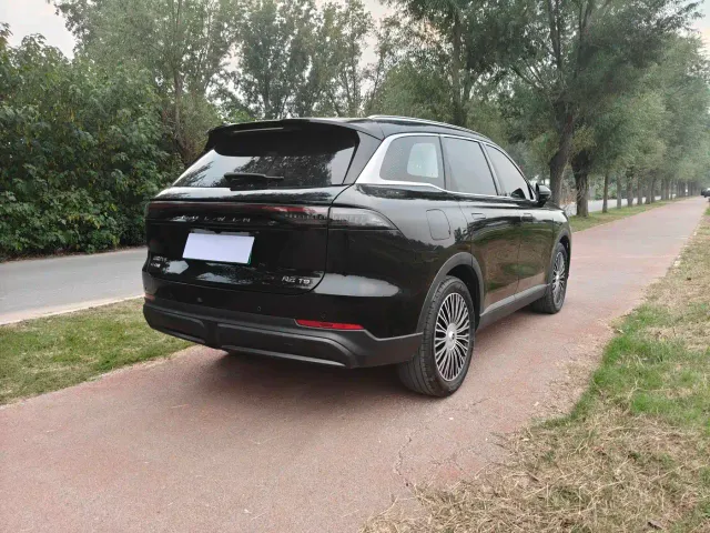 Chery Fulwin T9 — Фото автомобиля 8