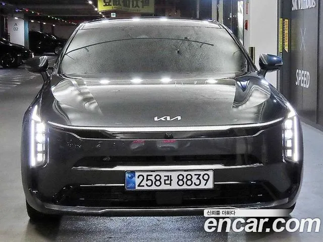 Kia K8 The New K8 — Фото автомобиля 2