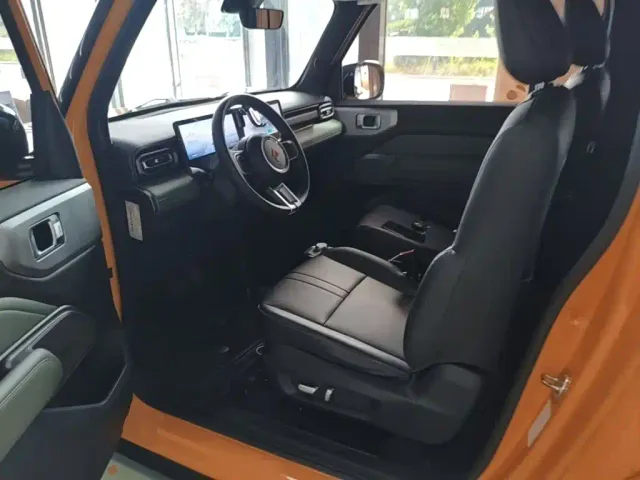 Baojun Yep — Фото автомобиля 10
