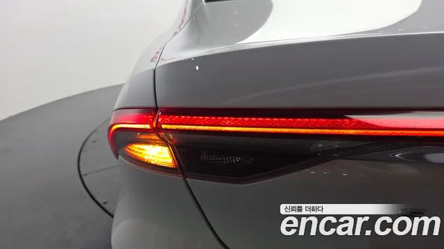 Hyundai Grandeur Новый Grandeur IG 3.0 LPi (Такси) — Фото автомобиля 23