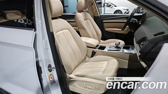 Audi Q5 45 TFSI quattro Sportback — Фото автомобиля 11