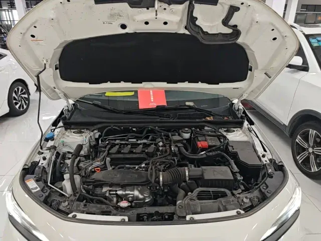 Honda Civic — Фото автомобиля 19