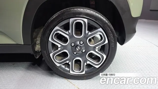 Hyundai Casper Casper Turbo Inspiration — Фото автомобиля 21
