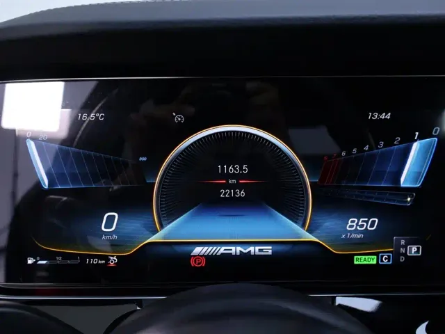 Mercedes-Benz AMG GT — Фото автомобиля 15