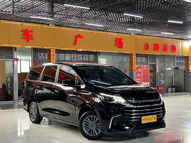 Maxus G50 — Фото автомобиля 3