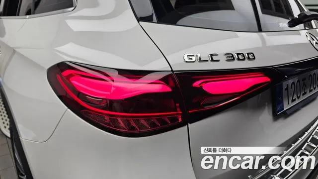 Mercedes-Benz GLC-Class GLC-класс X254 — Фото автомобиля 21