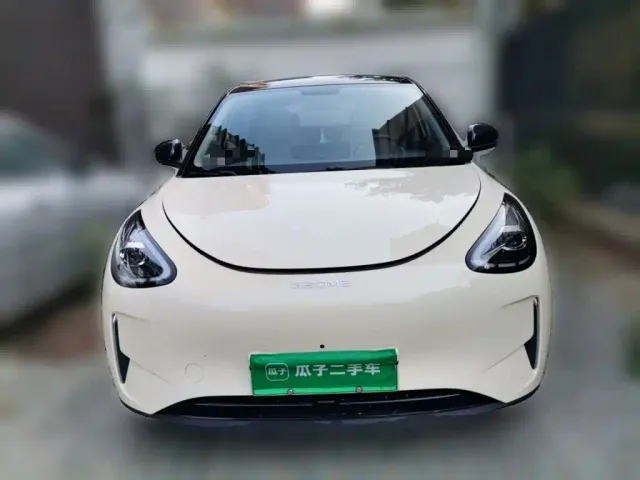Geely Starry Wish — Фото автомобиля 2