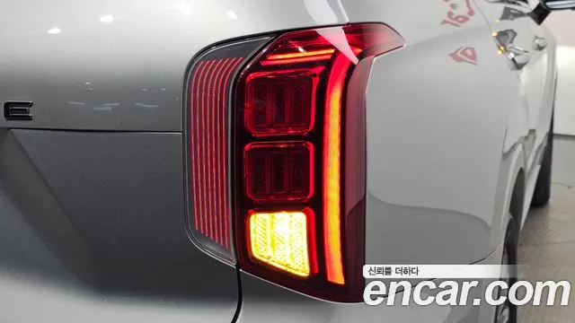 Hyundai Palisade The New Palisade — Фото автомобиля 8