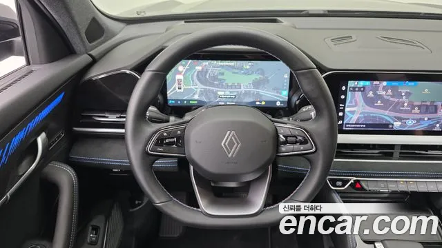 Renault-KoreaSamsung Grand Koleos Grand Koleos — Фото автомобиля 13