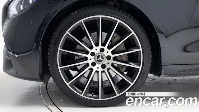 Mercedes-Benz E-Class W213 — Фото автомобиля 5