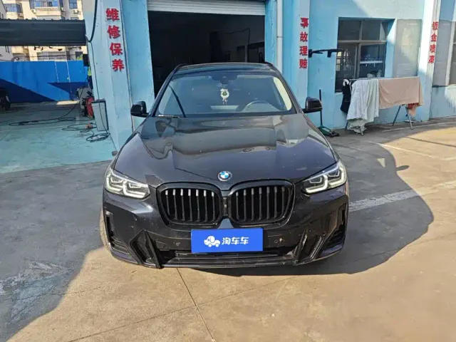 BMW X3 — Фото автомобиля 2