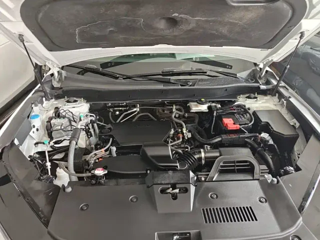 Honda CR-V — Фото автомобиля 19