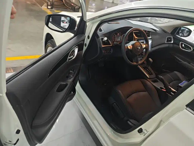 Nissan Sylphy — Фото автомобиля 15