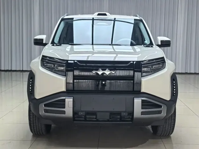 BYD FangChengBao Titanium 3 — Фото автомобиля 2