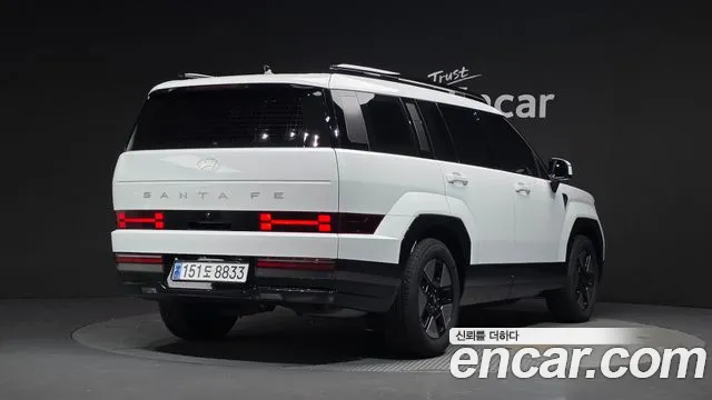 Hyundai Santa Fe — Фото автомобиля 2