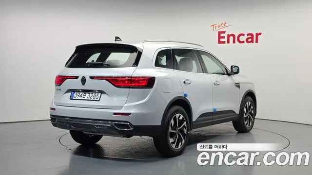 Renault-KoreaSamsung QM6 Новый QM6 — Фото автомобиля 2