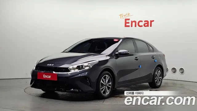 Фотография автомобиля — Kia K3
