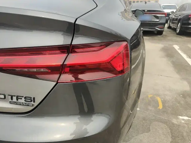 Audi A5 — Фото автомобиля 7