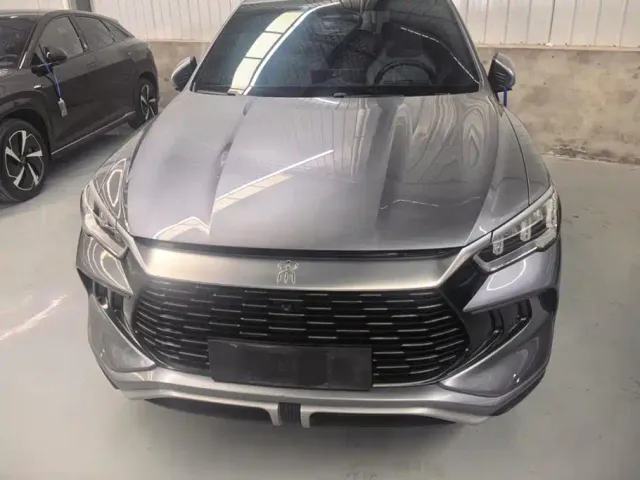 BYD Song Pro — Фото автомобиля 2