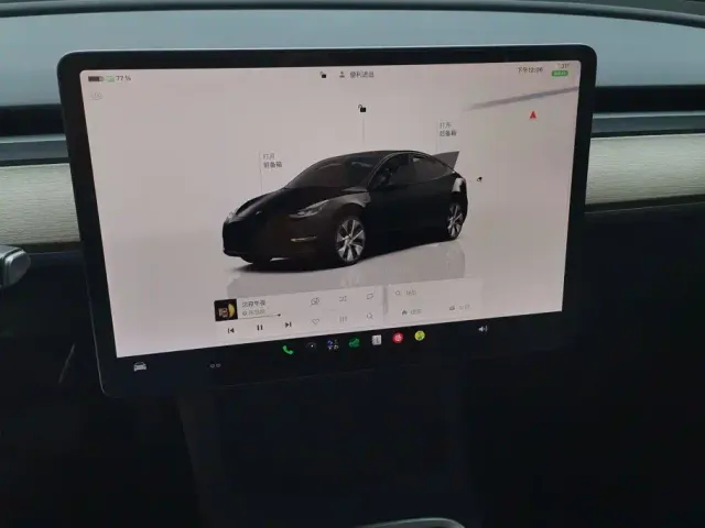Tesla Model Y — Фото автомобиля 13