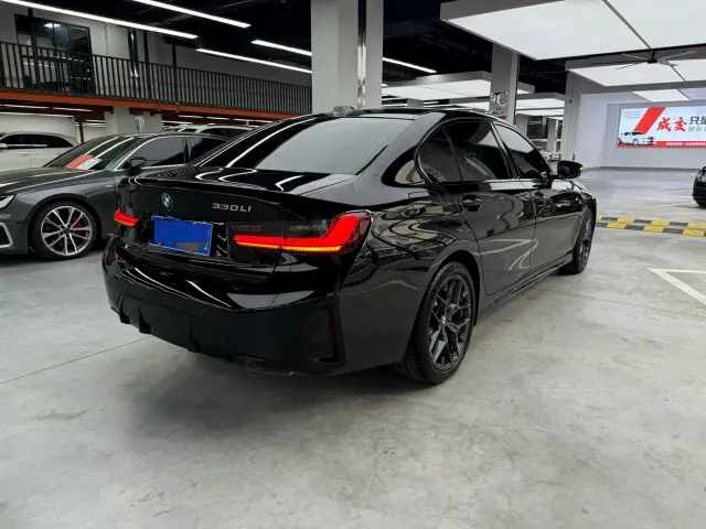 BMW 3 Series — Фото автомобиля 19