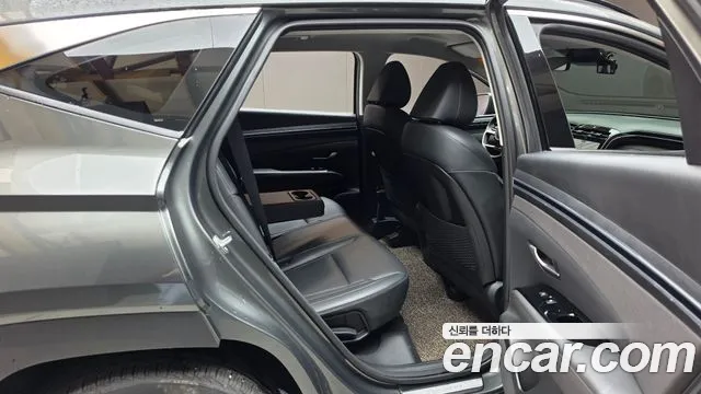 Hyundai Tucson — Фото автомобиля 17