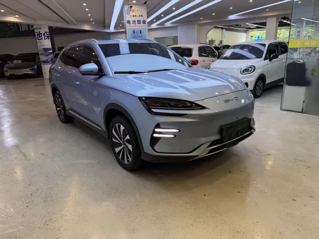 BYD Song PLUS — Фото автомобиля 3