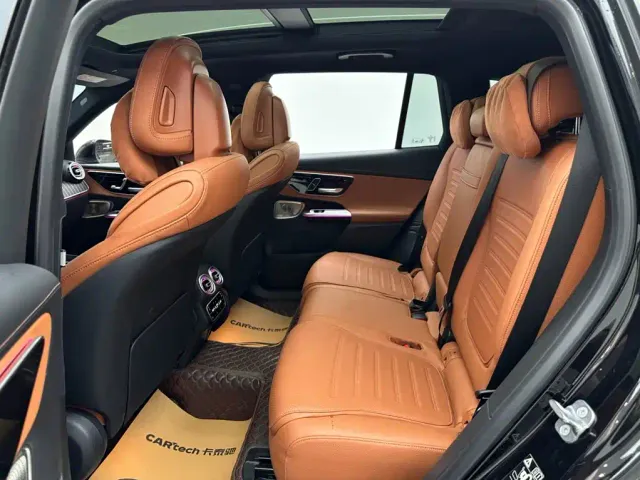 Mercedes-Benz GLC-Class — Фото автомобиля 9
